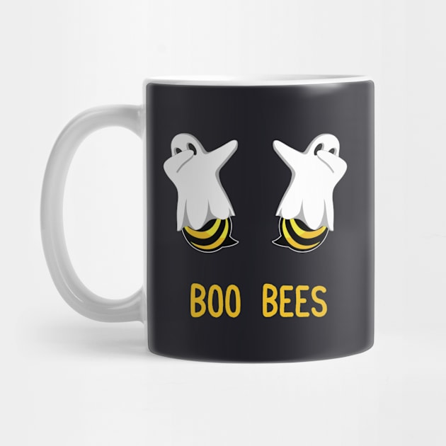 Boo Bees Costume Shirts by MasliankaStepan